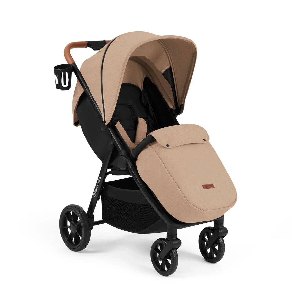 Ickle Bubba Stomp Stride Max Stroller - Desert