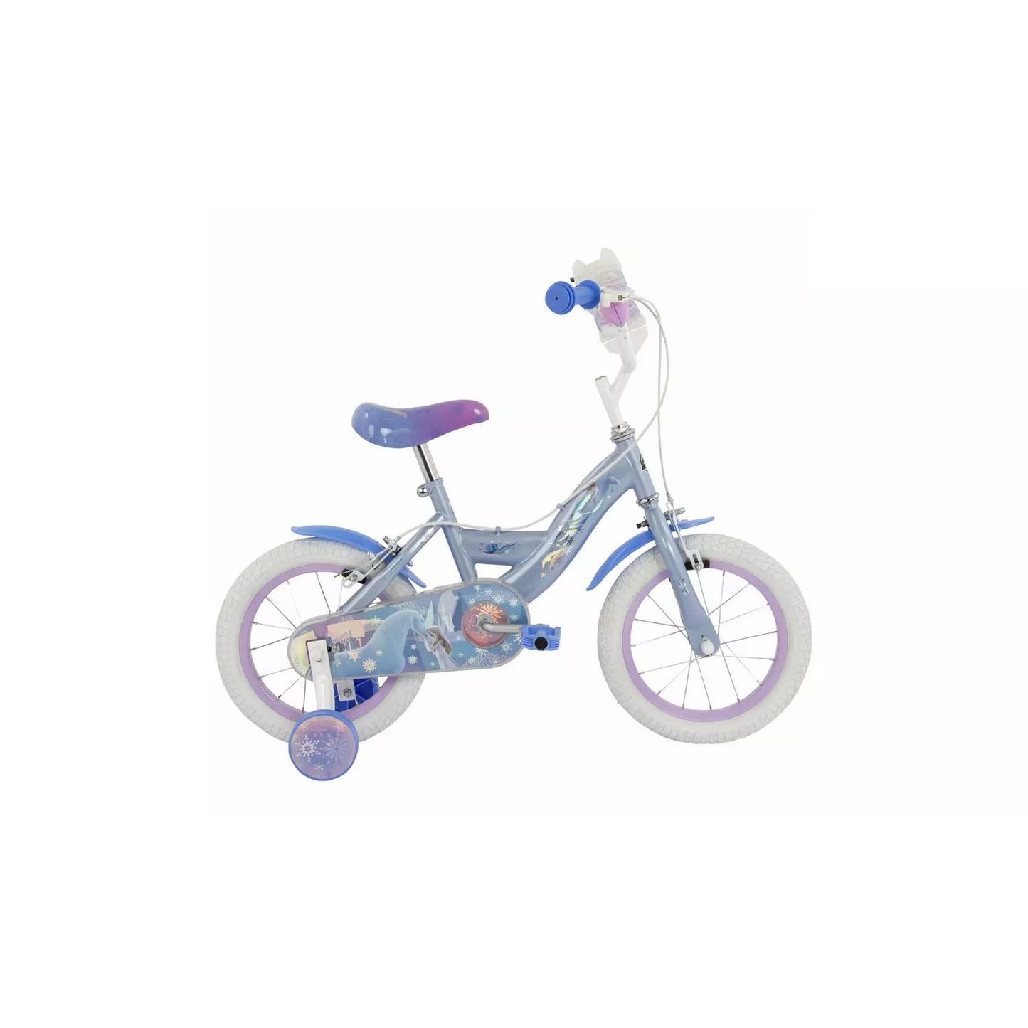 Huffy Frozen 14" Bike