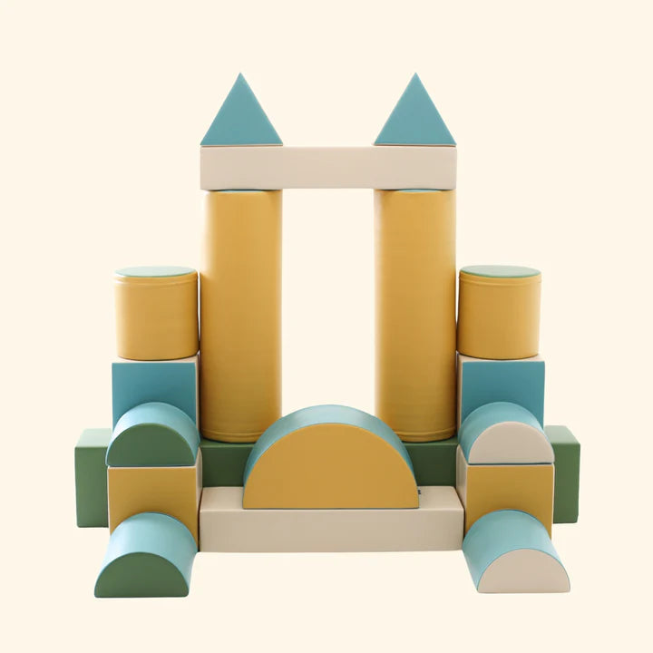 Iglu Fortress Soft Play Set