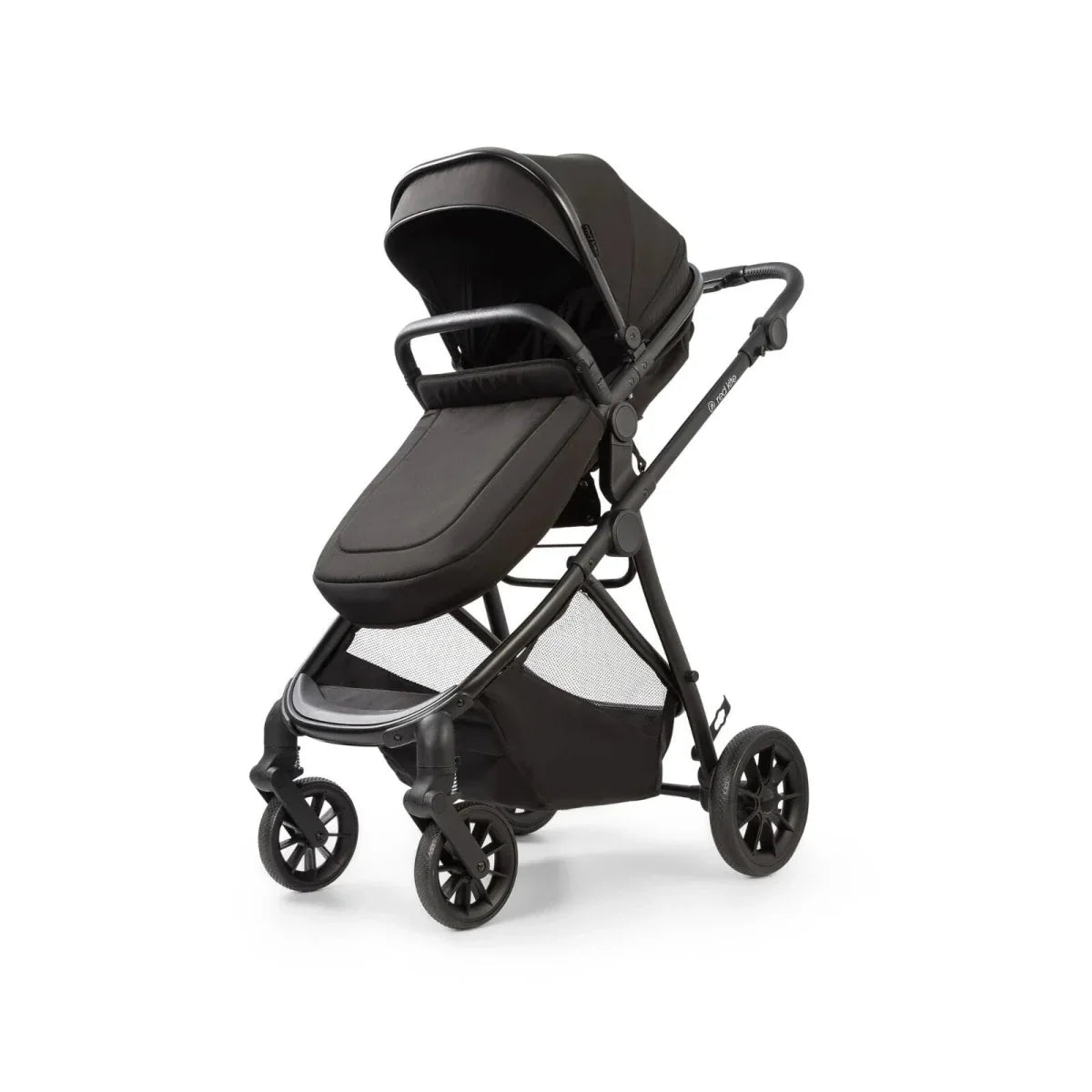 Red Kite Push Me Savanna i Travel System - Black
