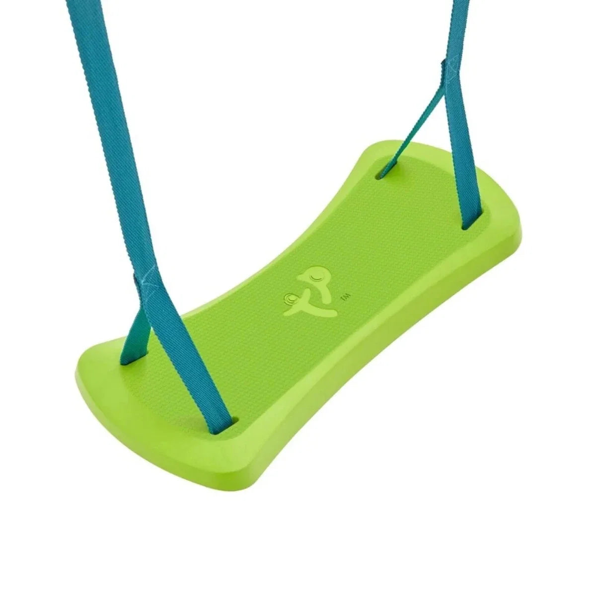 TP Forest Multiplay Wooden Double Swing Set & Slide