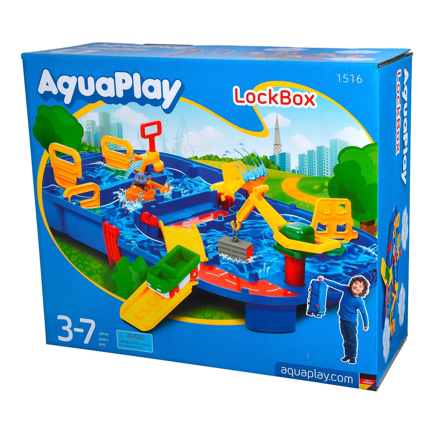 AquaPlay Lock Box - The Online Toy Shop11