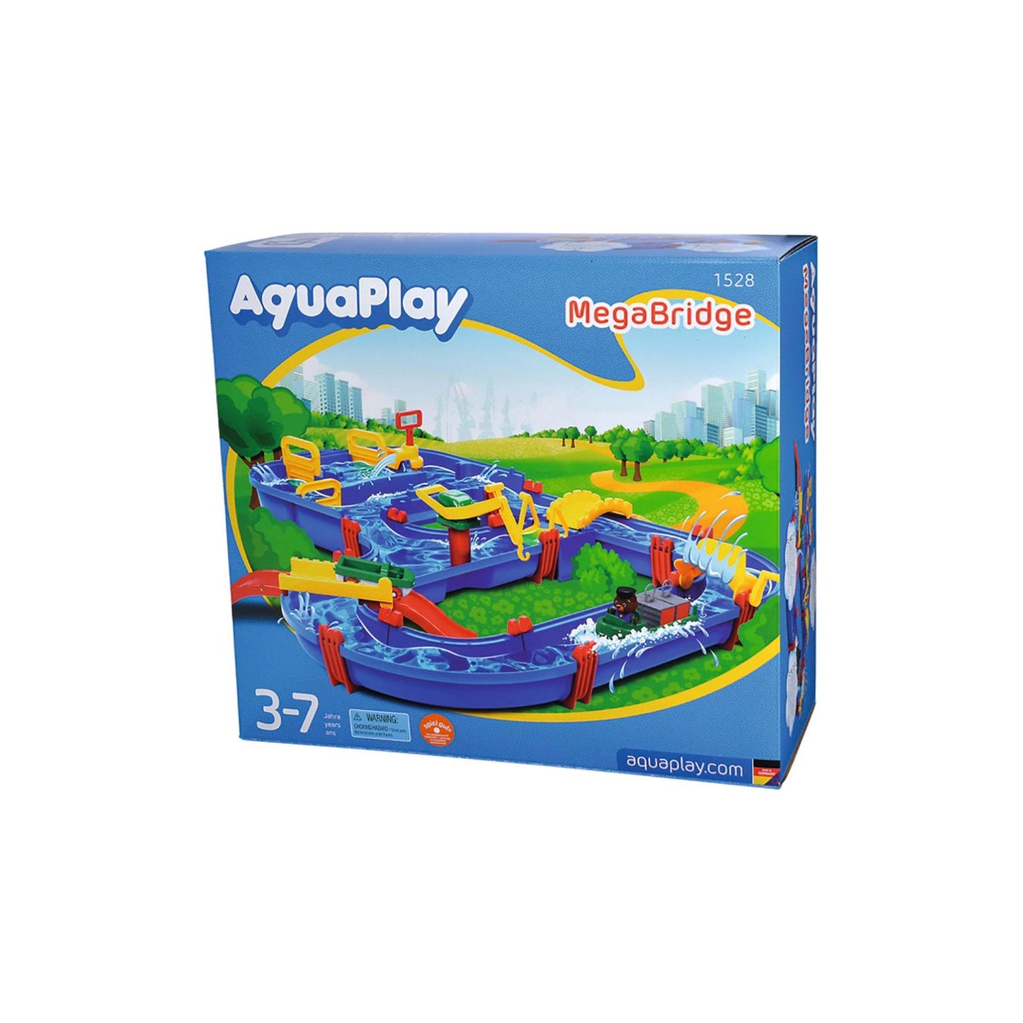 AquaPlay Megabridge