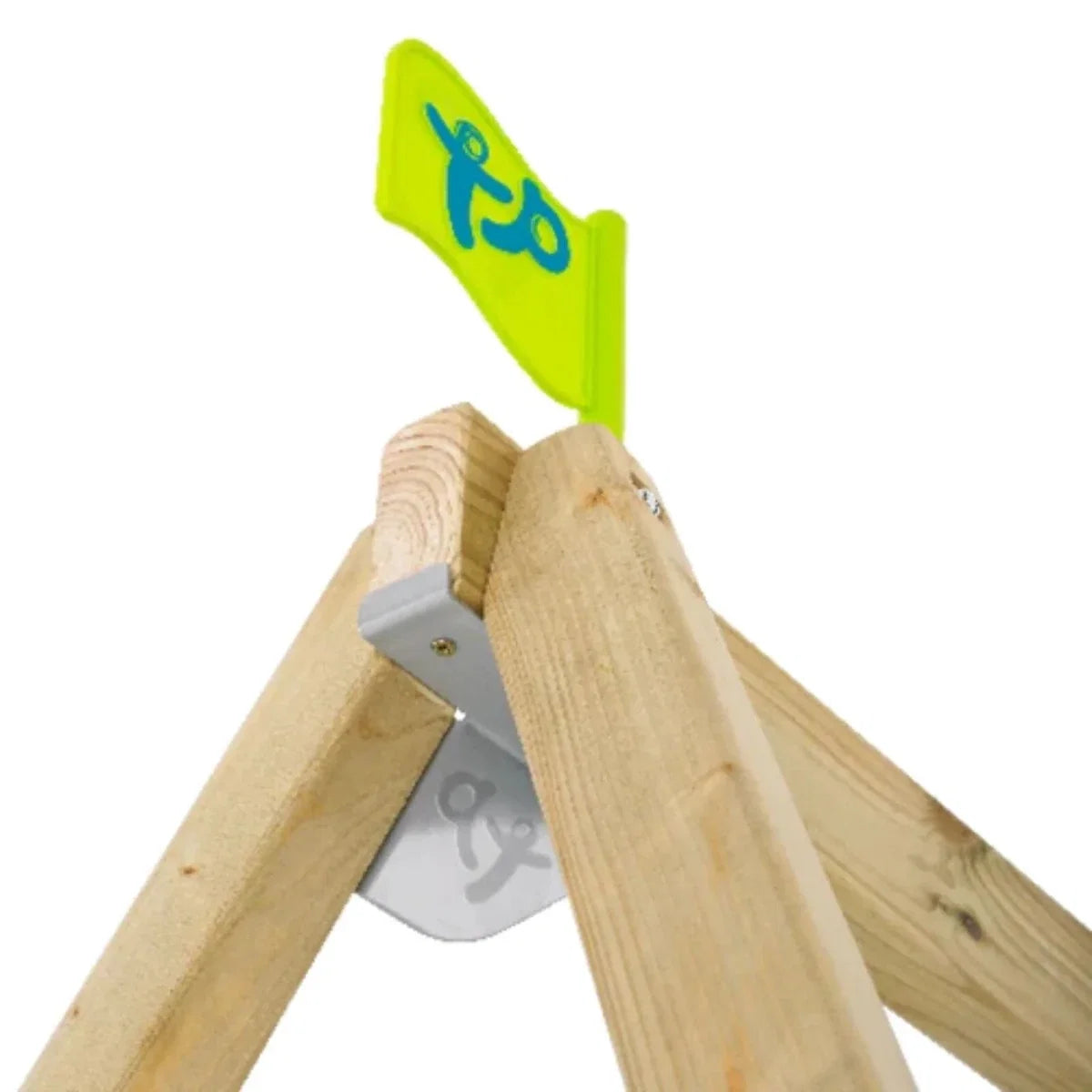 TP Forest Acorn Growable Swing Set with Bluey Quadpod