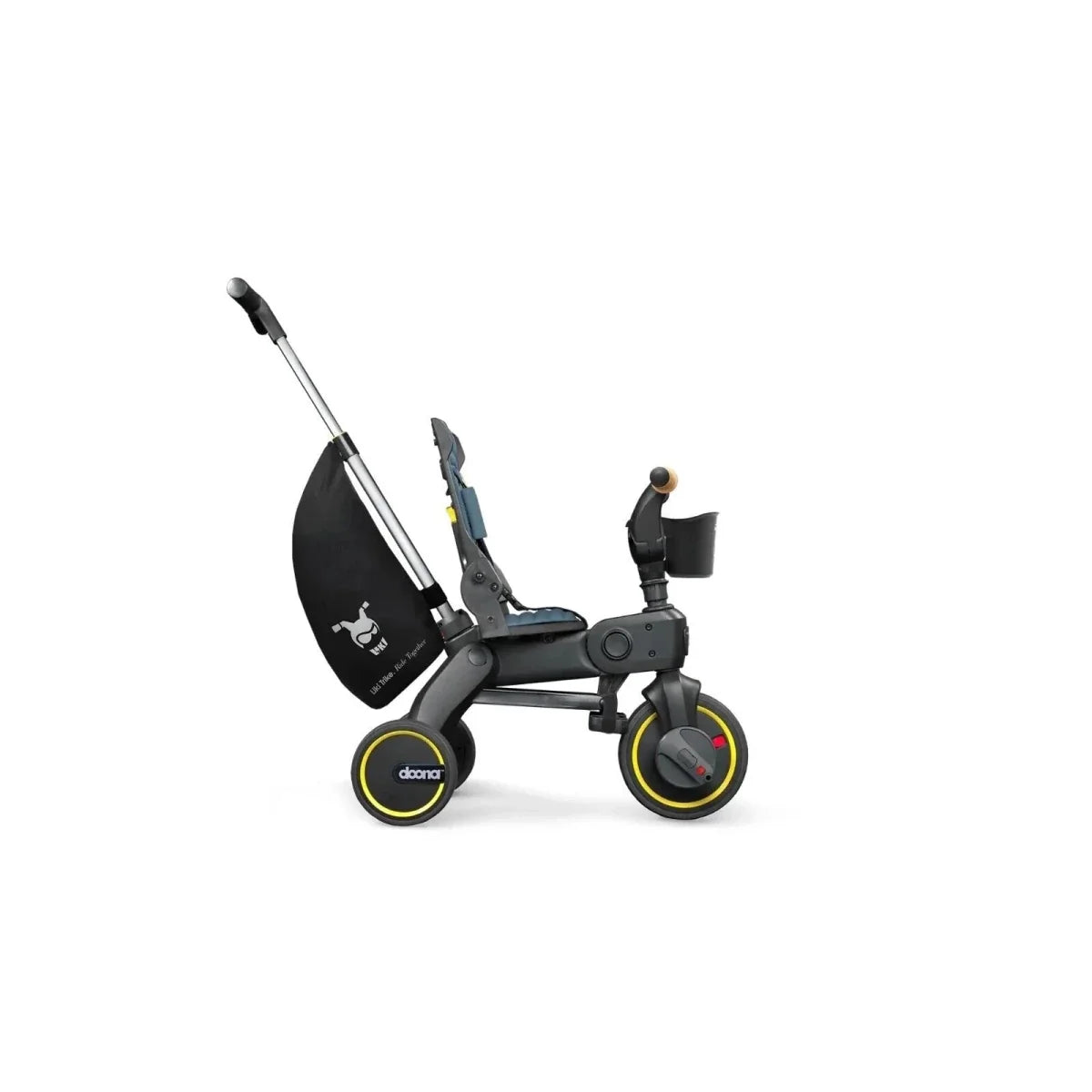 Doona Liki S5 Trike - Ocean Blue