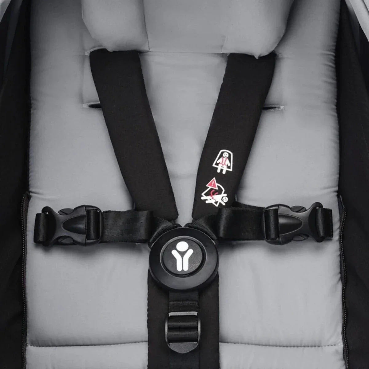 Stokke / Babyzen Stokke YOYO³  0+ Newborn Pack - Stone