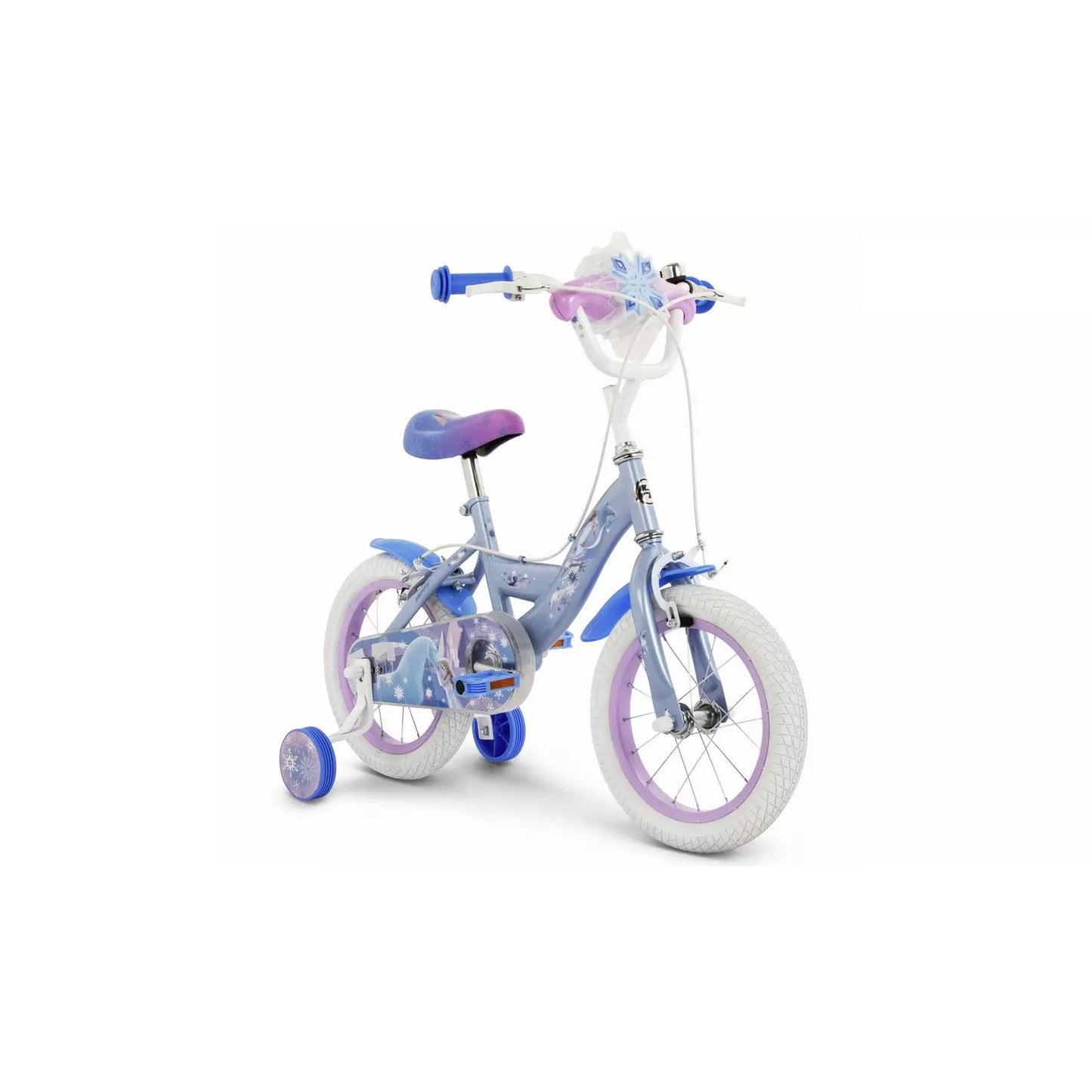 Huffy Frozen 14" Bike