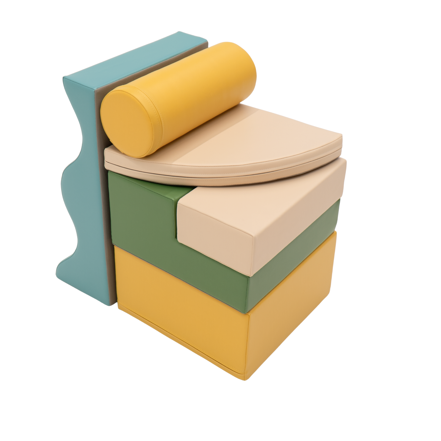 Iglu Soft Play Set - Explorer