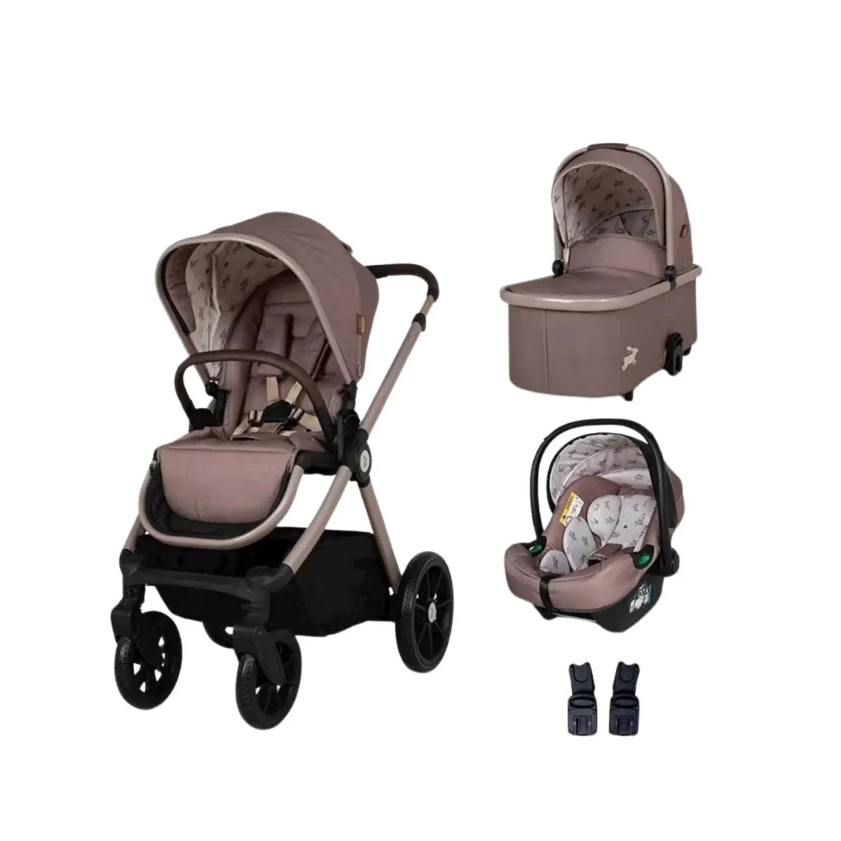 Cosatto Giggle 4 Car Seat Bundle - Lollop