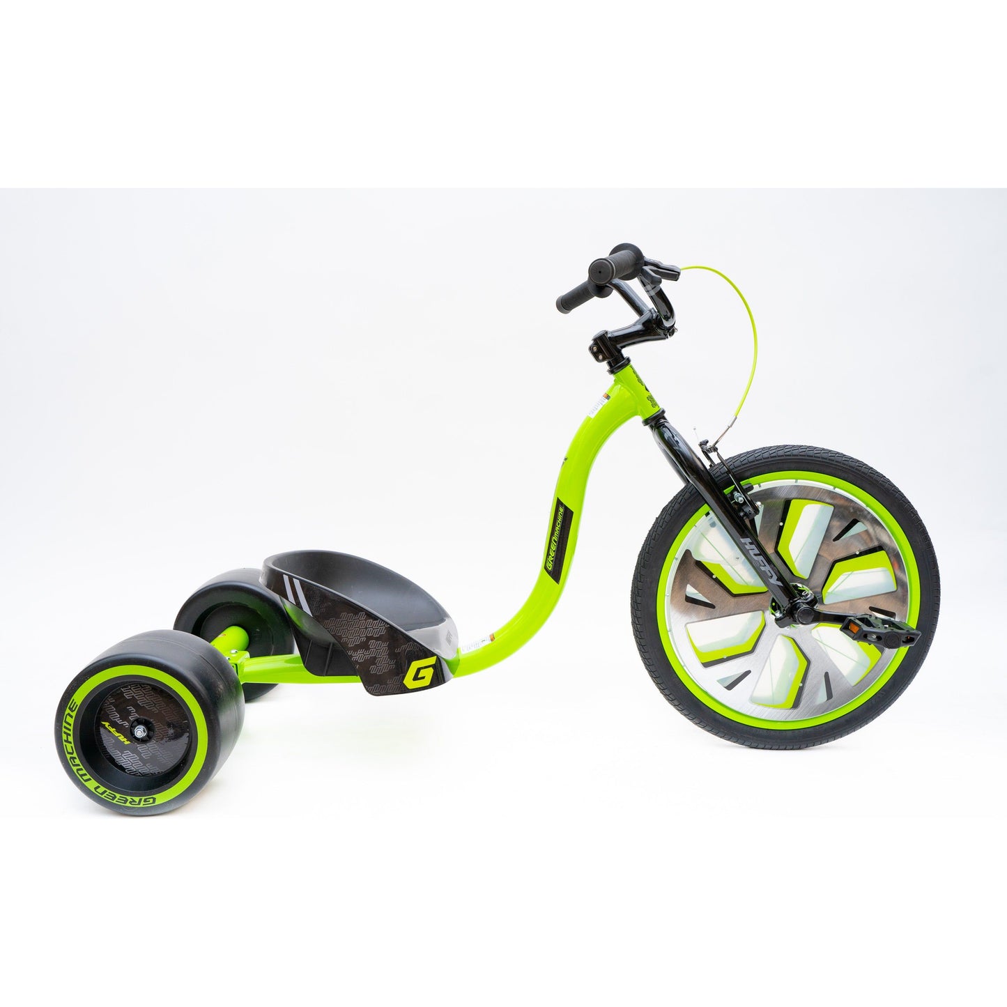 Huffy Green Machine Slider