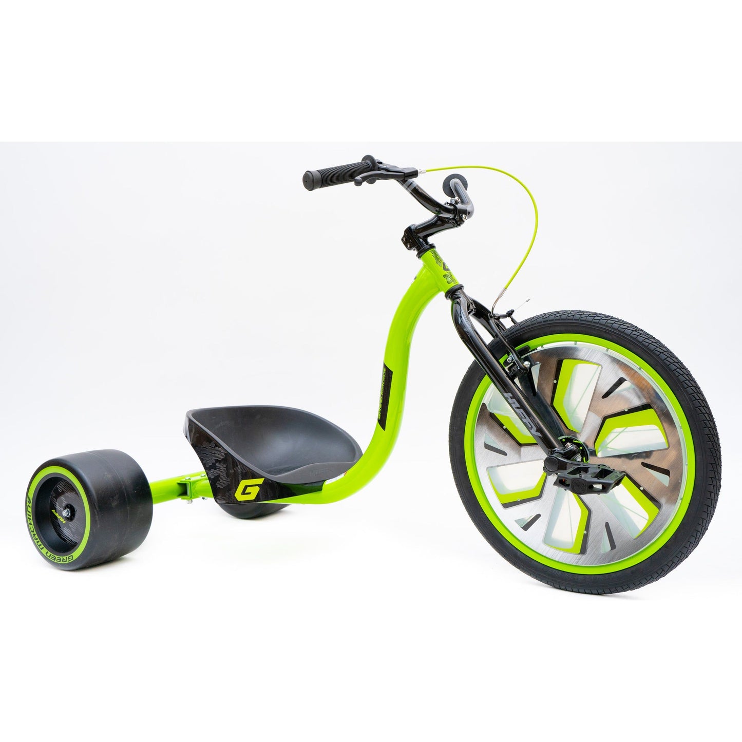 Huffy Green Machine Slider