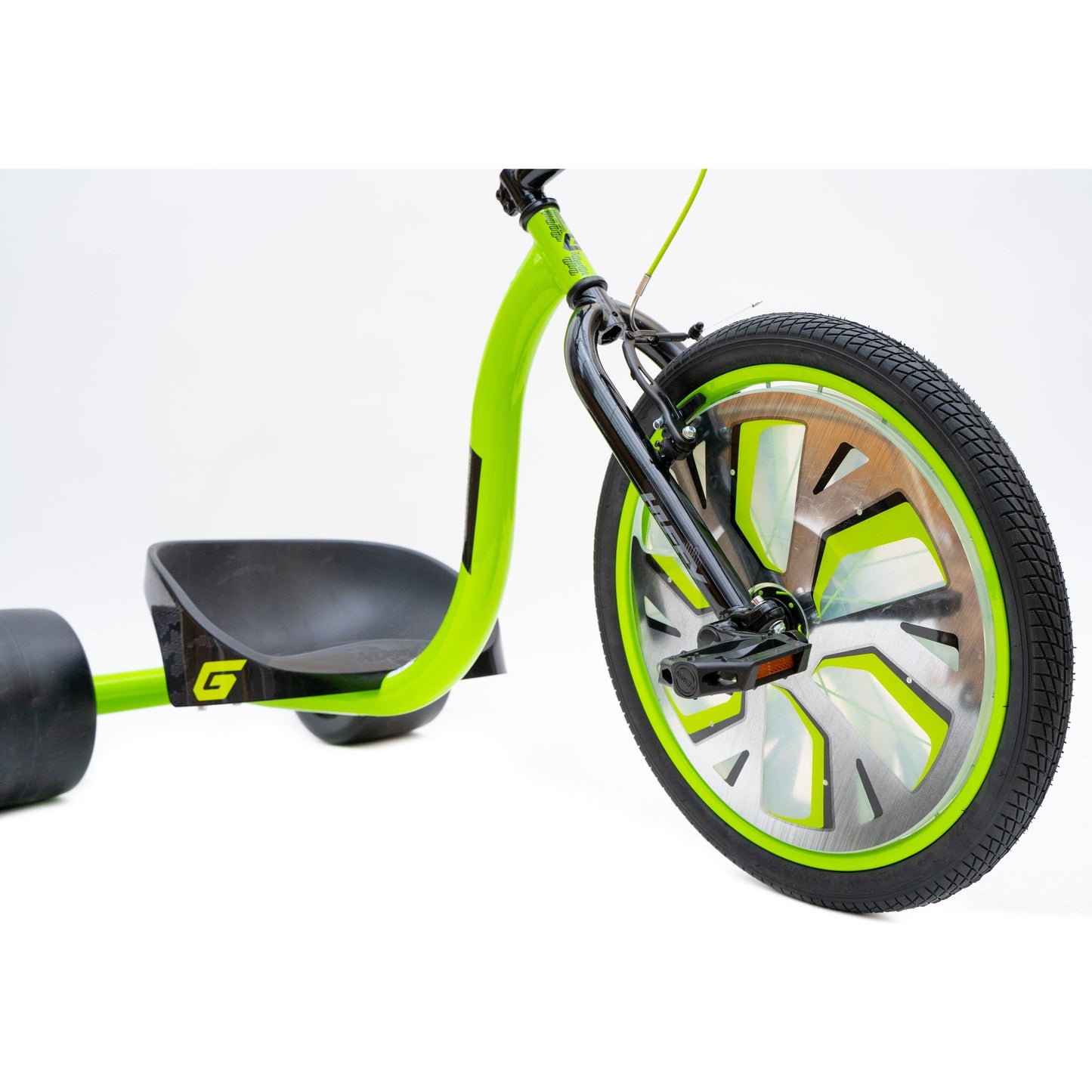 Huffy Green Machine Slider