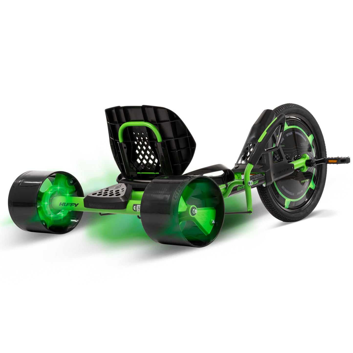 Huffy Green Machine Drift Trike