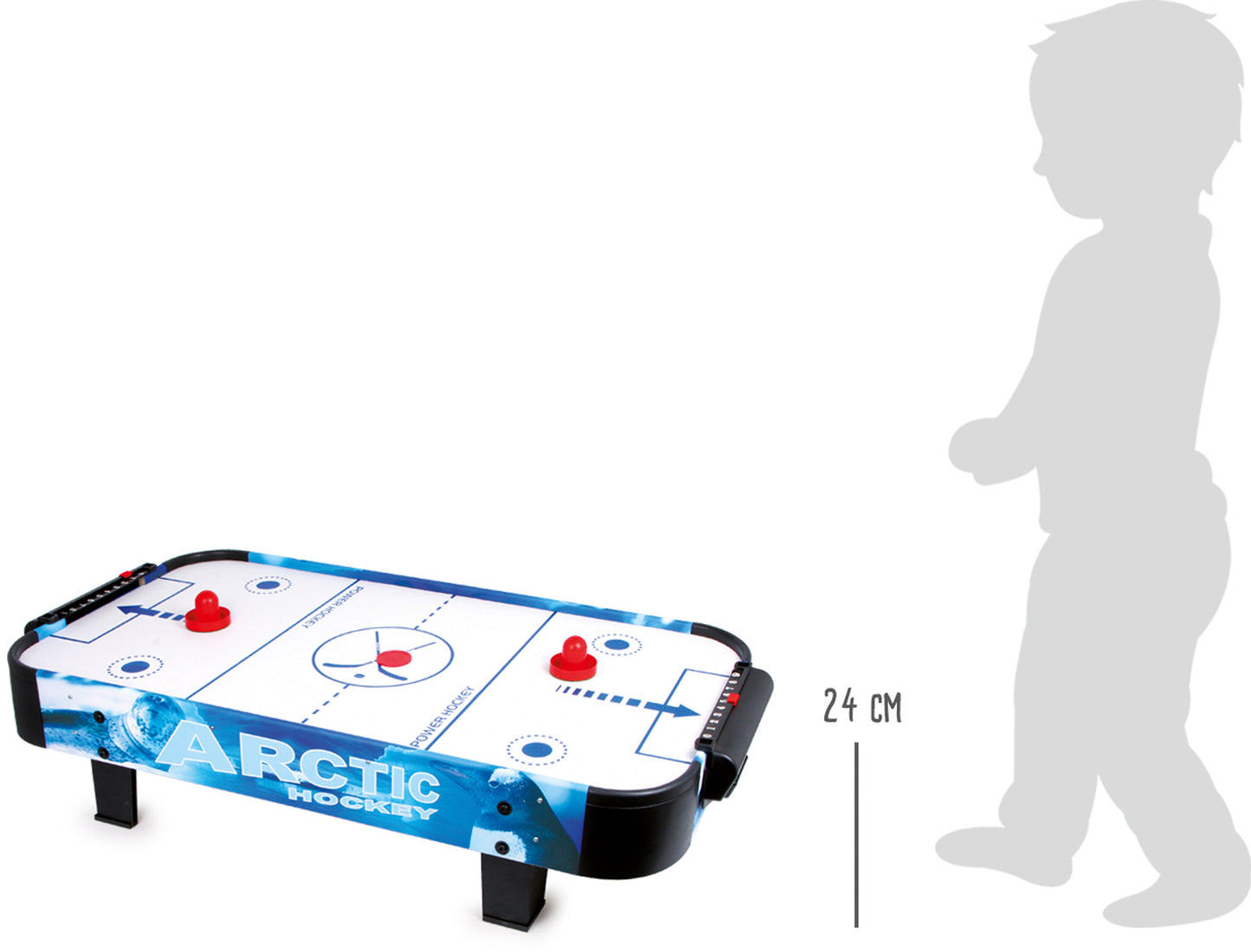 Small Foot Air Hockey Table