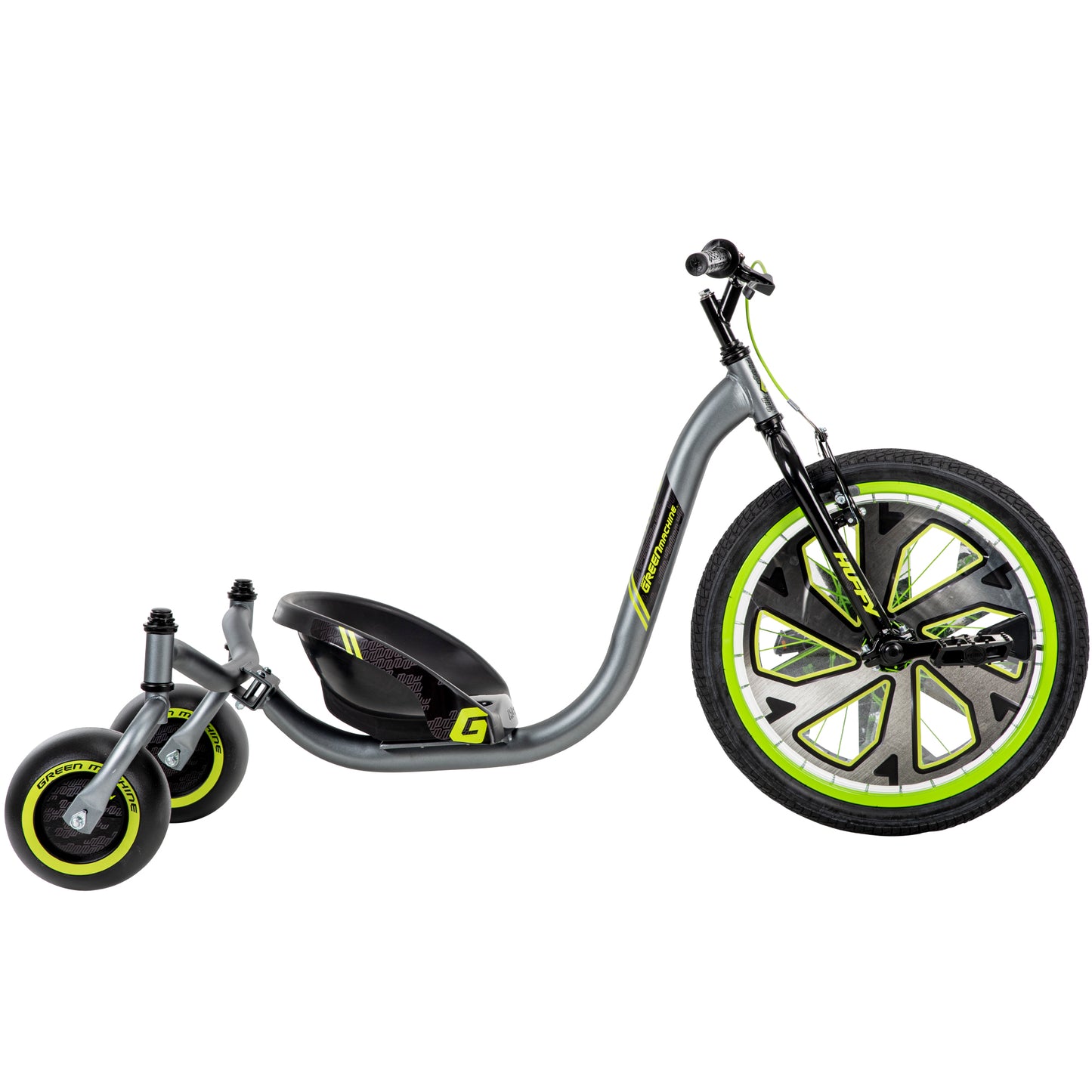 Huffy Green Machine Drift Trike