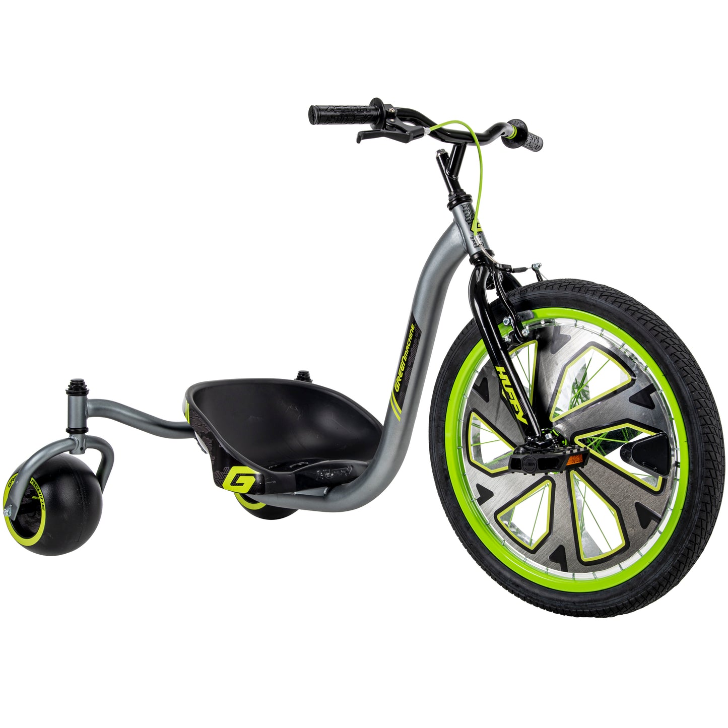 Huffy Green Machine Drift Trike