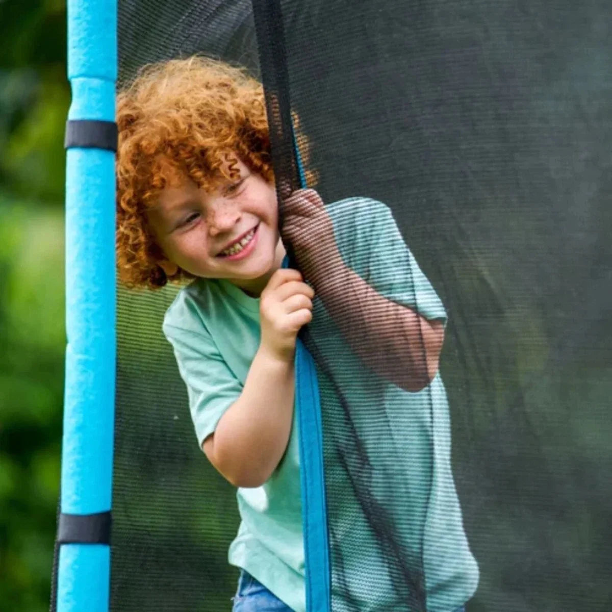 TP 14ft Up Trampoline
