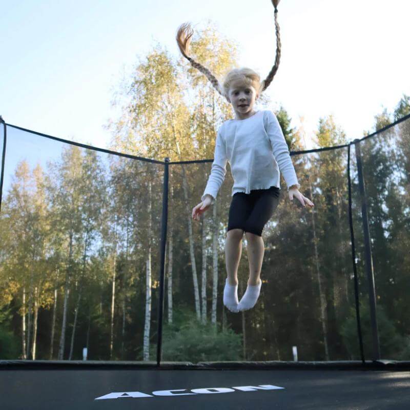 ACON Air 14ft Round Trampoline