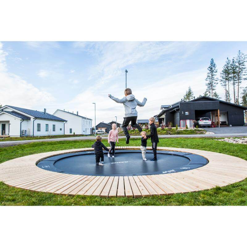 ACON Air 14ft Round Trampoline