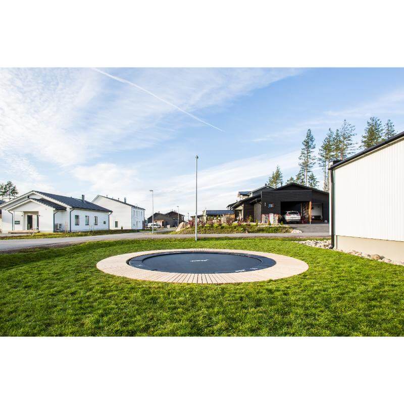 ACON Air 14ft Round Trampoline