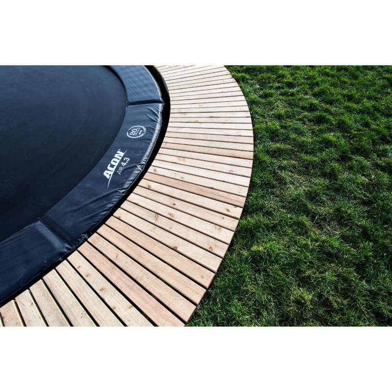 ACON Air 14ft Round Trampoline