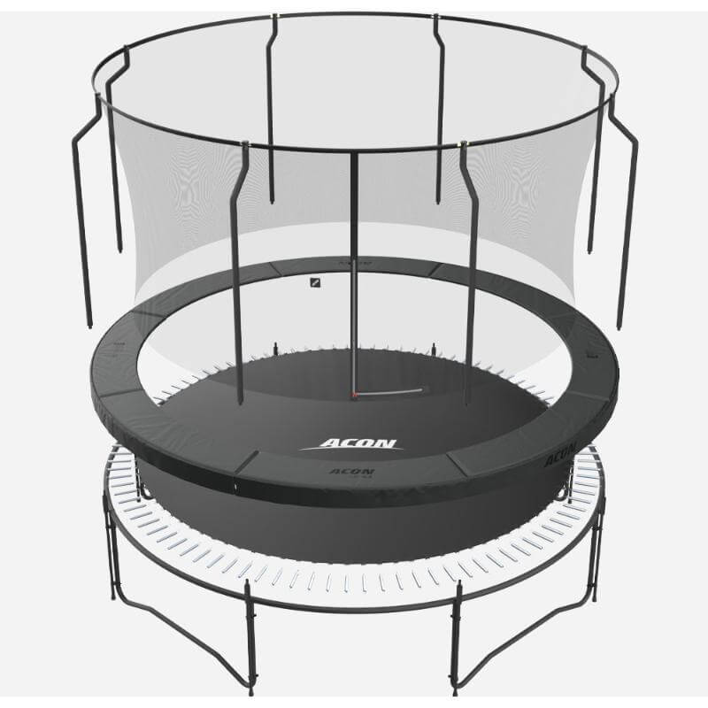 ACON Air 14ft Round Trampoline