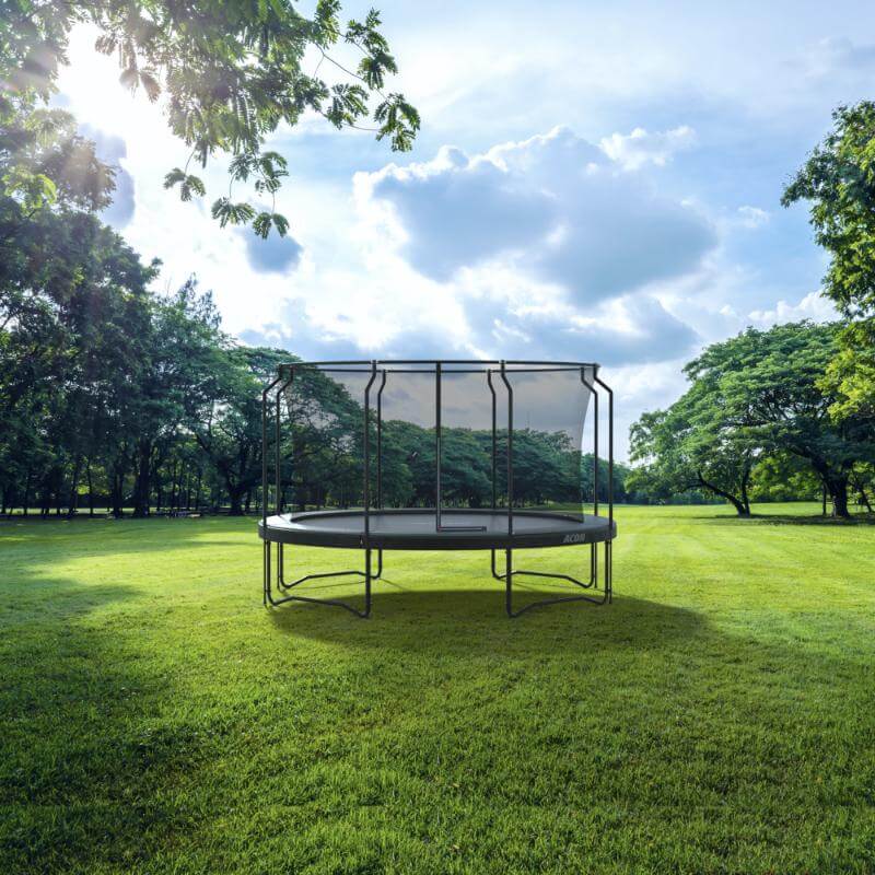ACON Air 14ft Round Trampoline