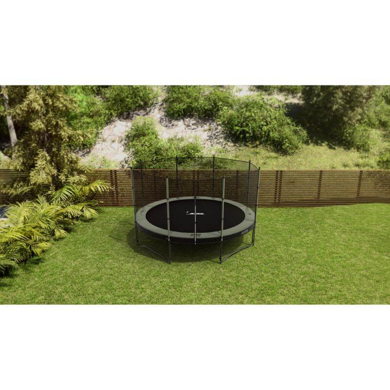 ACON Air 14ft Round Trampoline
