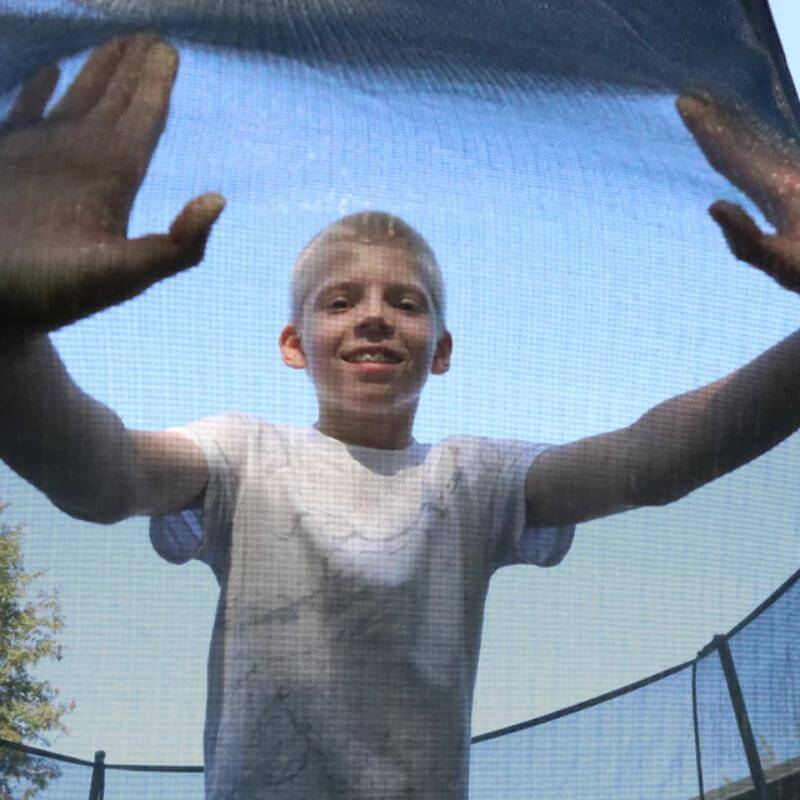 ACON Air 15ft Round Trampoline