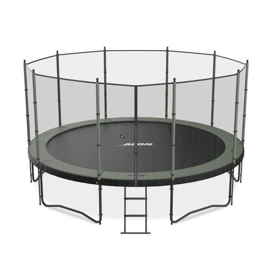 ACON Air 15ft Round Trampoline