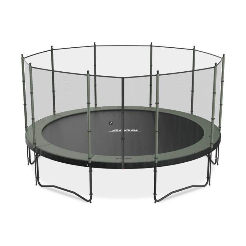 ACON Air 15ft Round Trampoline