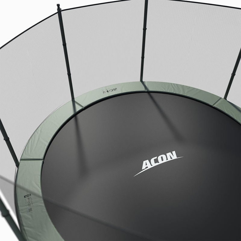 ACON Air 10ft Round Trampoline