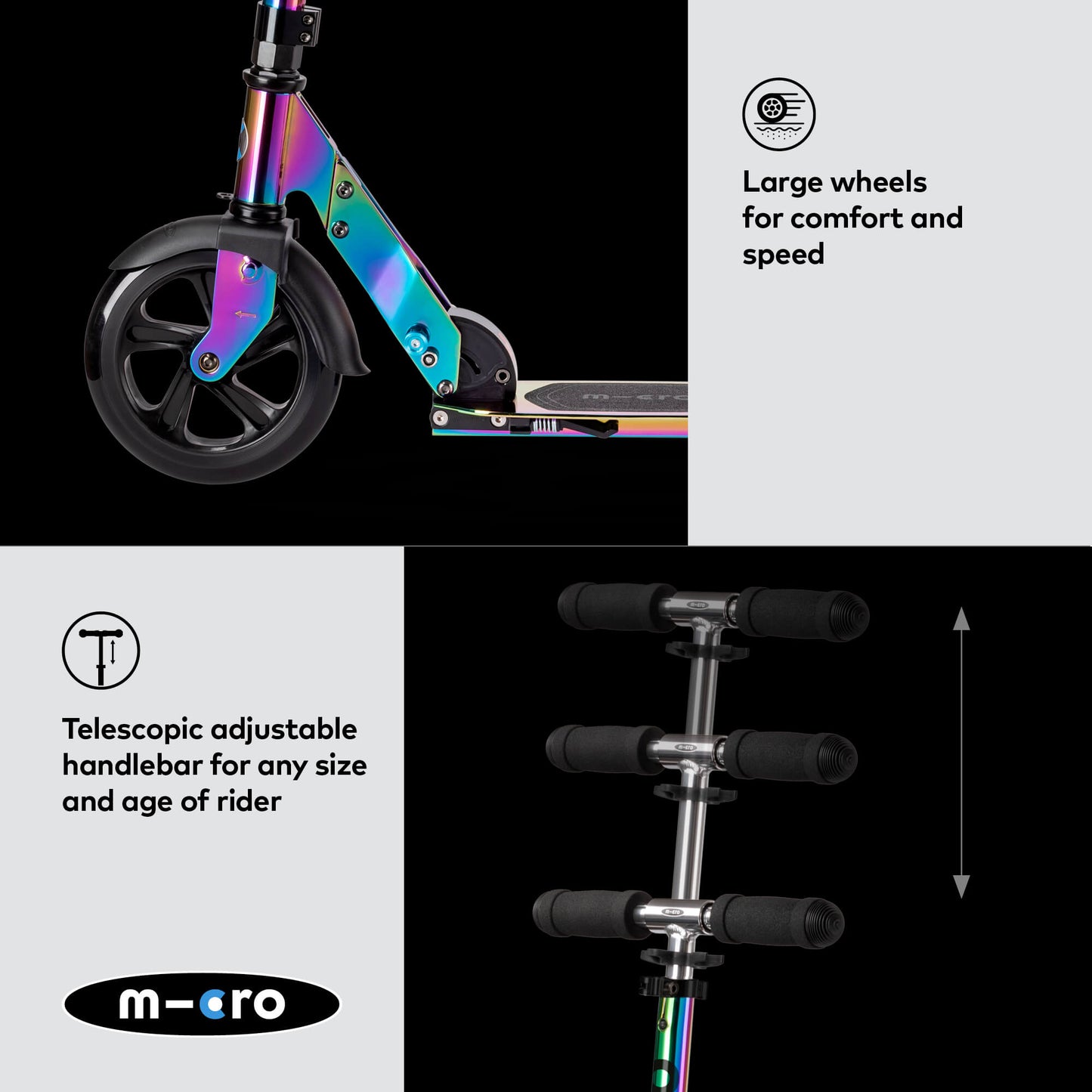Micro Scooter Neochrome
