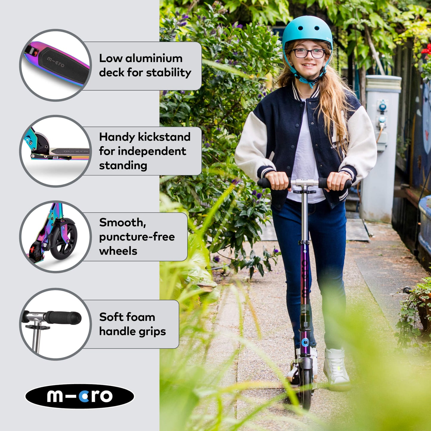 Micro Scooter Neochrome