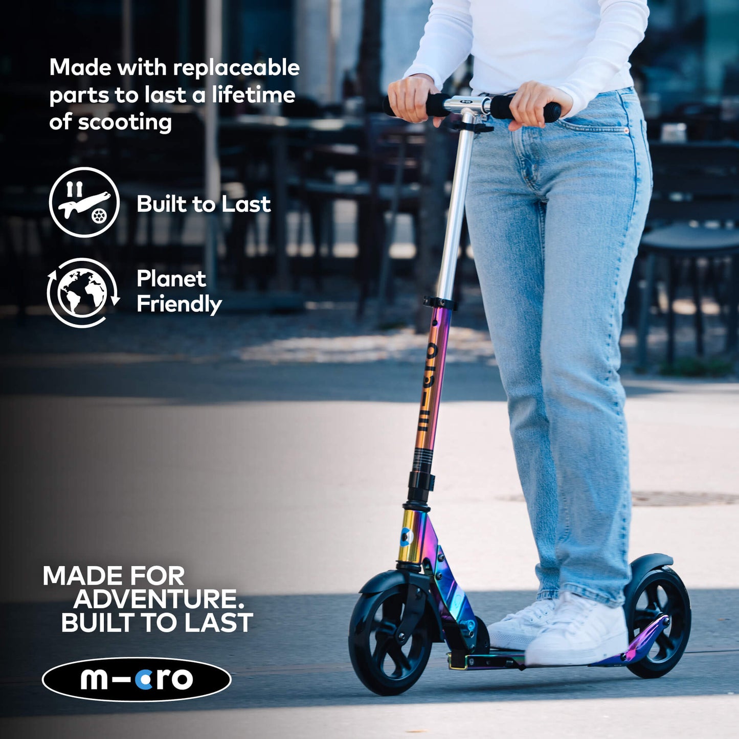 Micro Scooter Neochrome