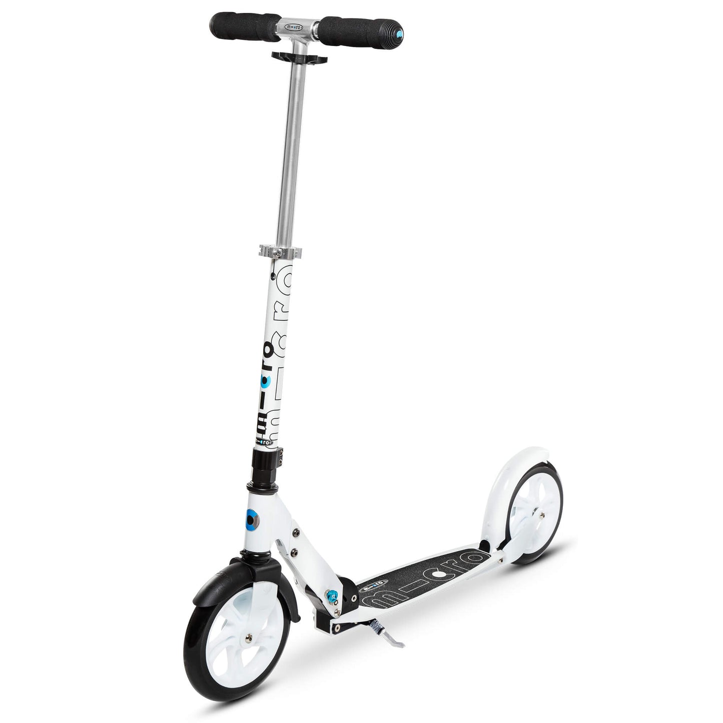 Micro Scooter Classic White