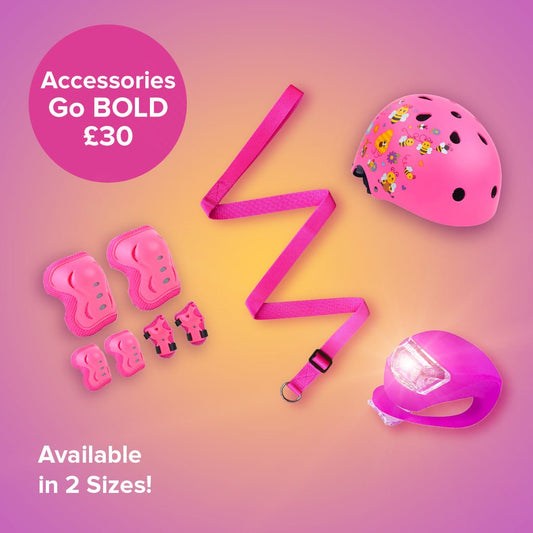 BOLDCUBE Go BOLD - Accessory Gift Set