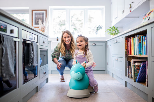 Micro Scooter Ride On Space Hopper