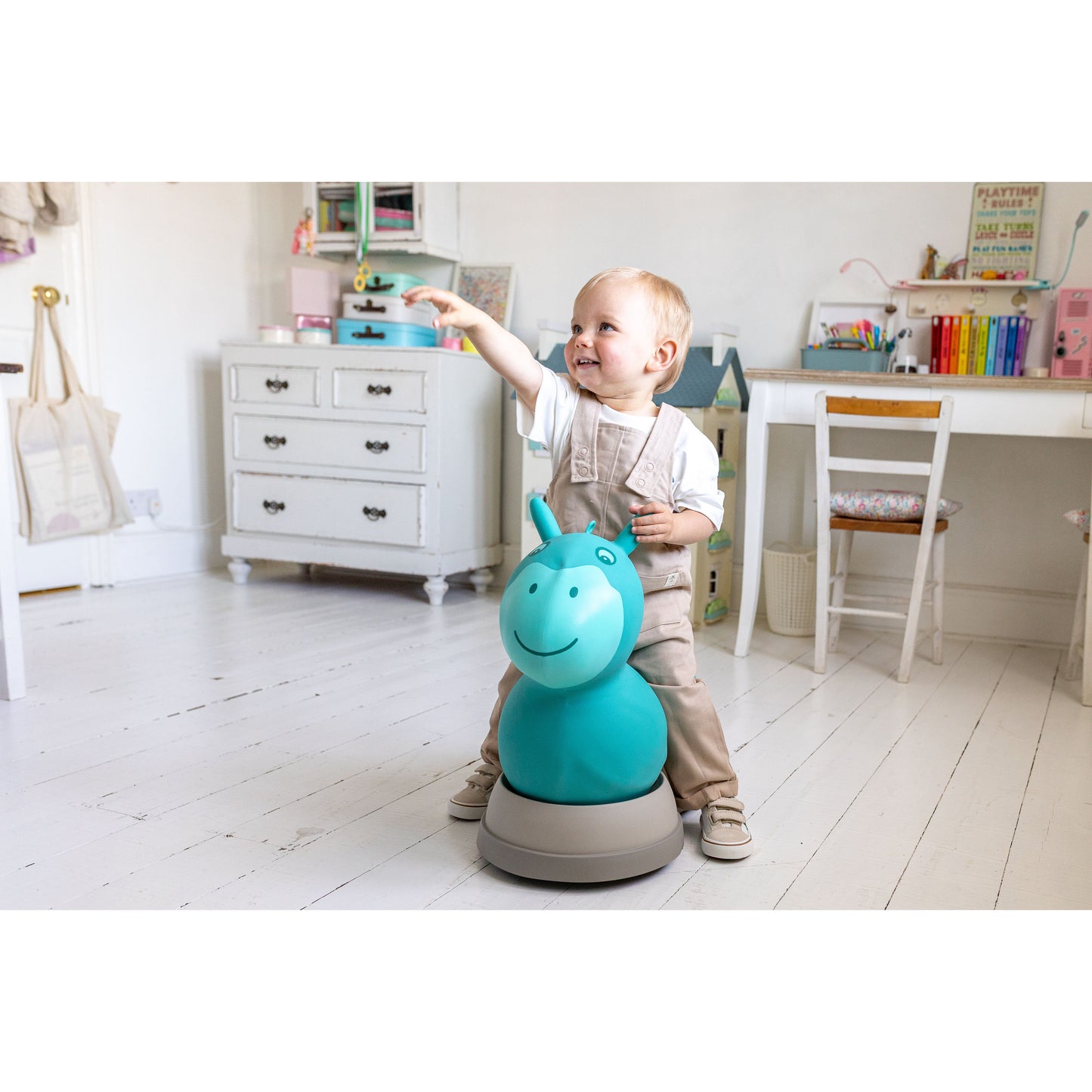 Micro Scooter Ride On Space Hopper