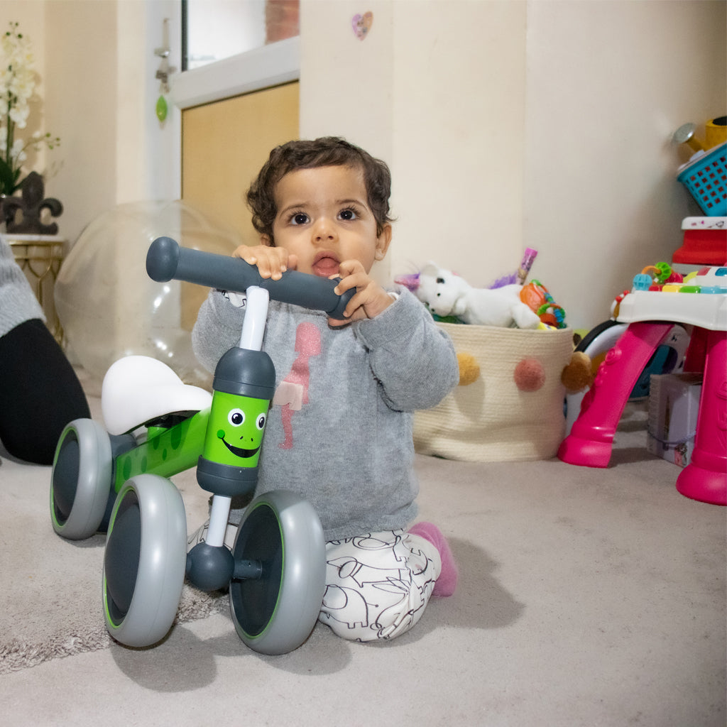 BOLDCUBE Baby Balance Bike Ride On