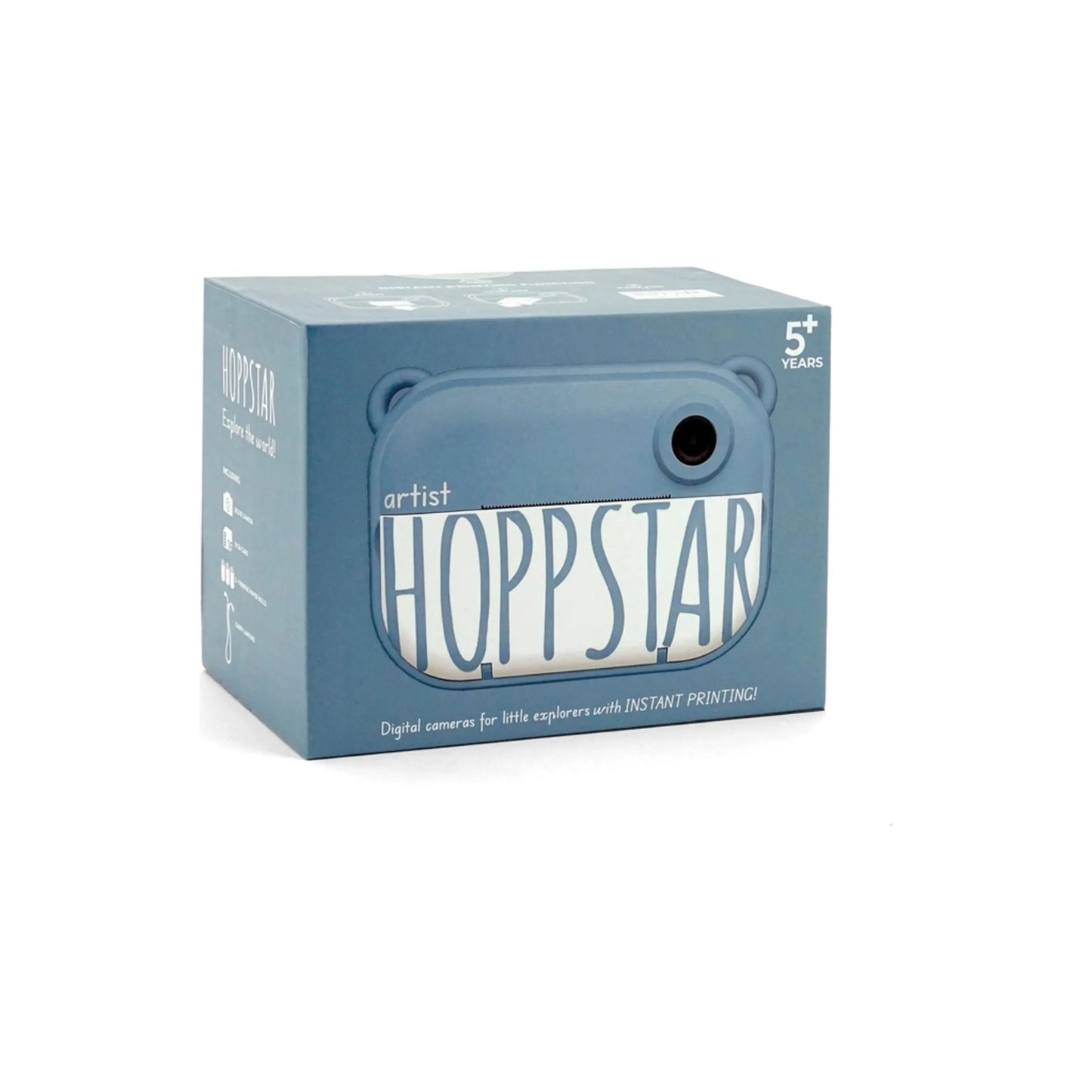 Hoppstar Artist Digital Camera for Kids