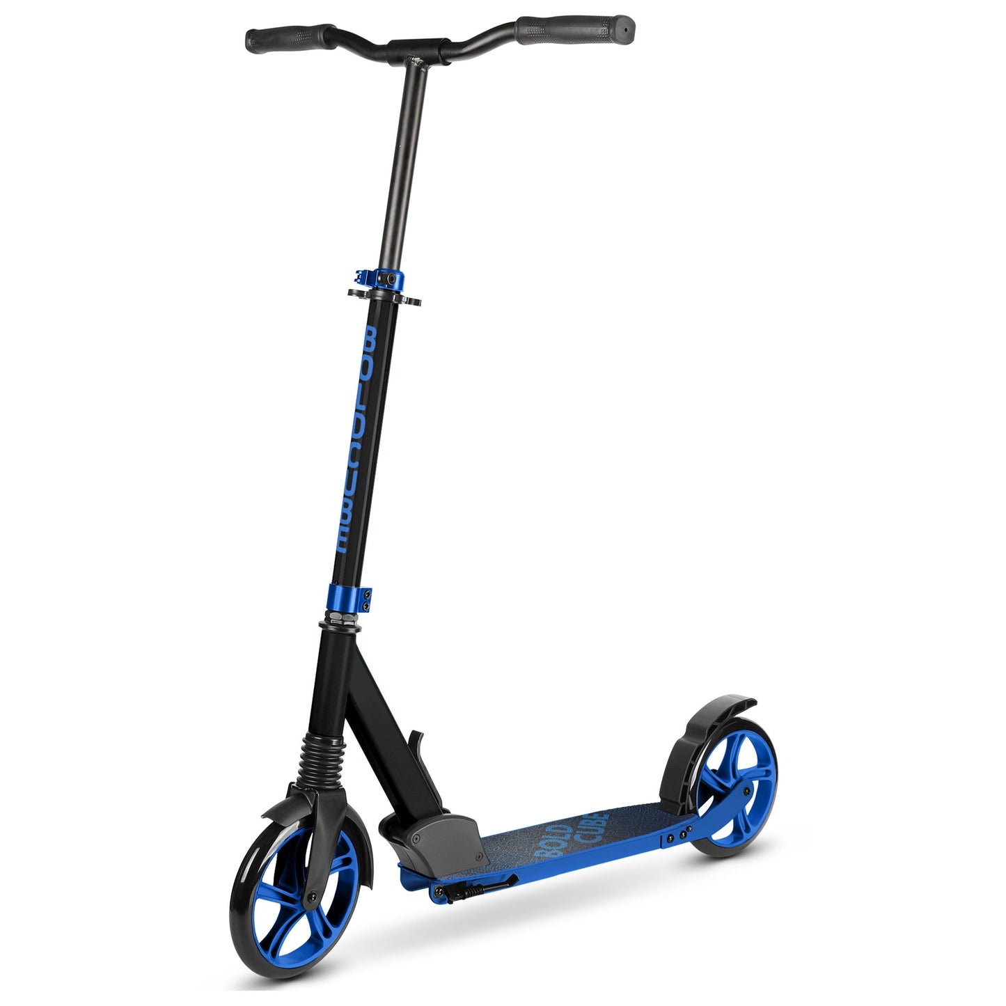 BOLDCUBE Deep Blue - Big 2 Wheel Scooter