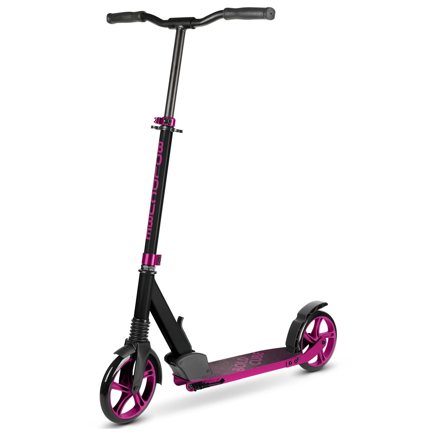 BOLDCUBE Magenta - Big 2 Wheel Scooter