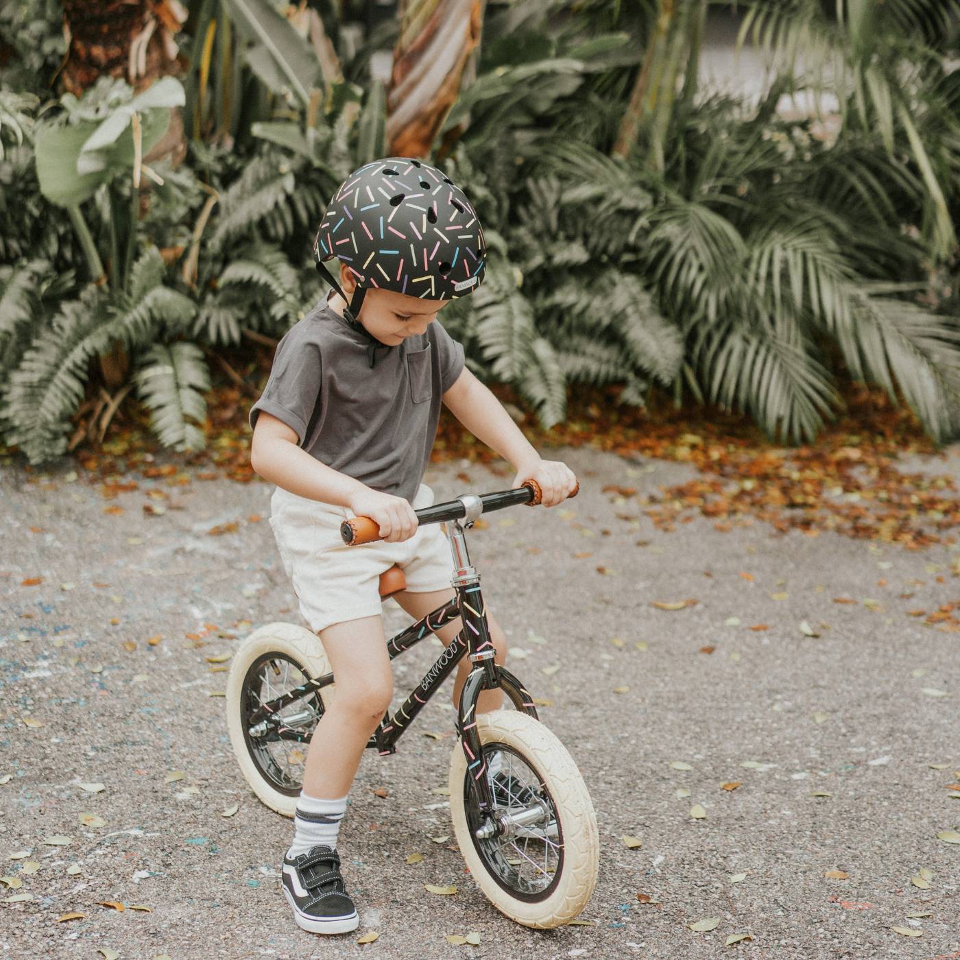 Banwood Balance Bike Marest - Allegra black