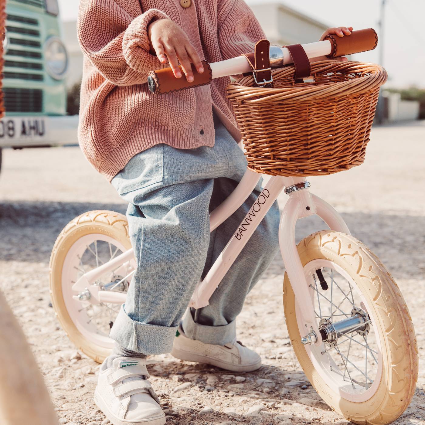 Banwood Balance Bike - Pink