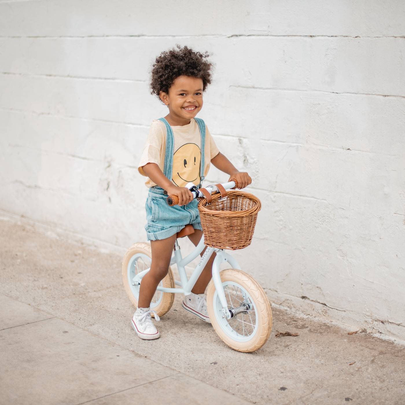 Banwood Balance Bike - Sky