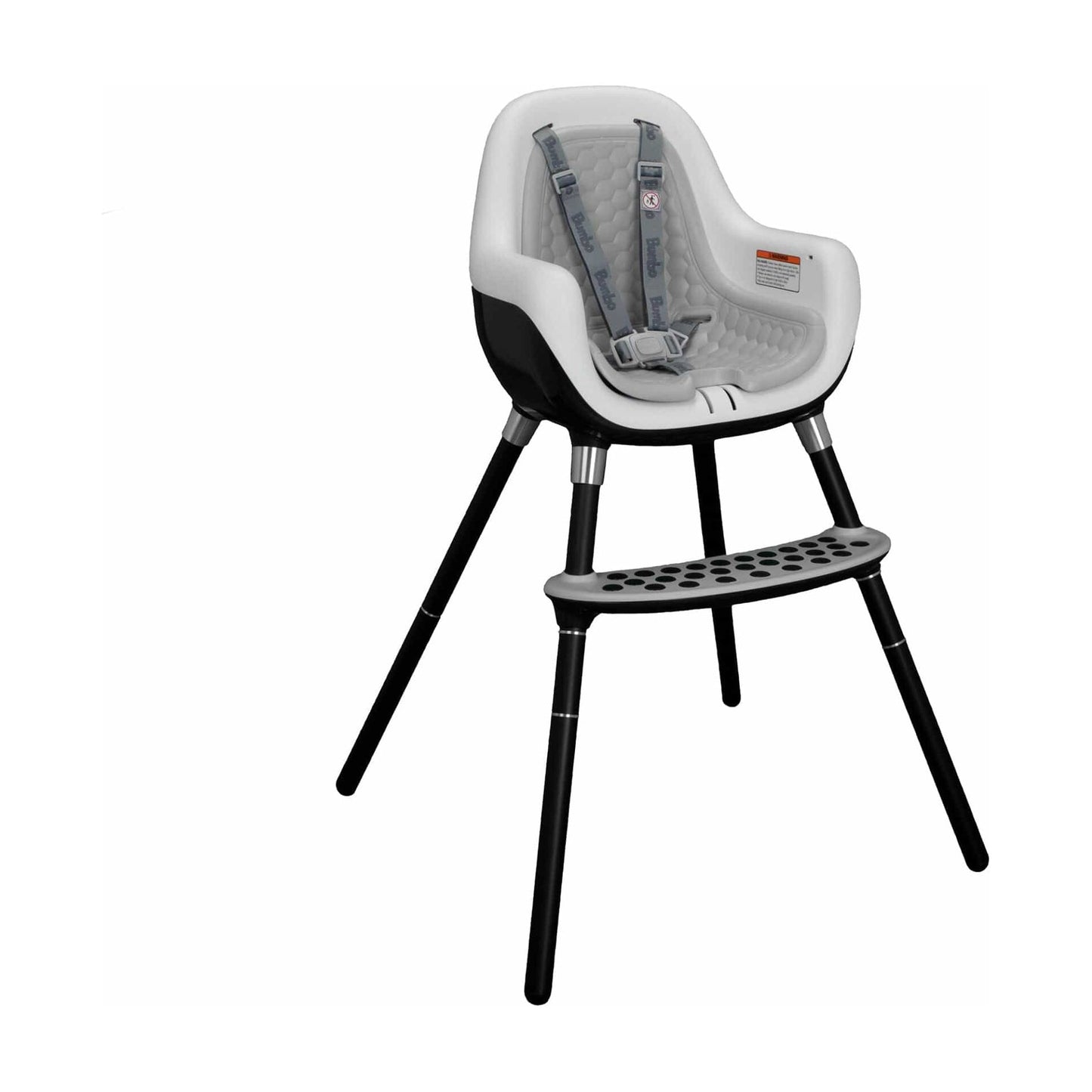 Bumbo Highchair - Cool Grey - The Online Toy Shop2