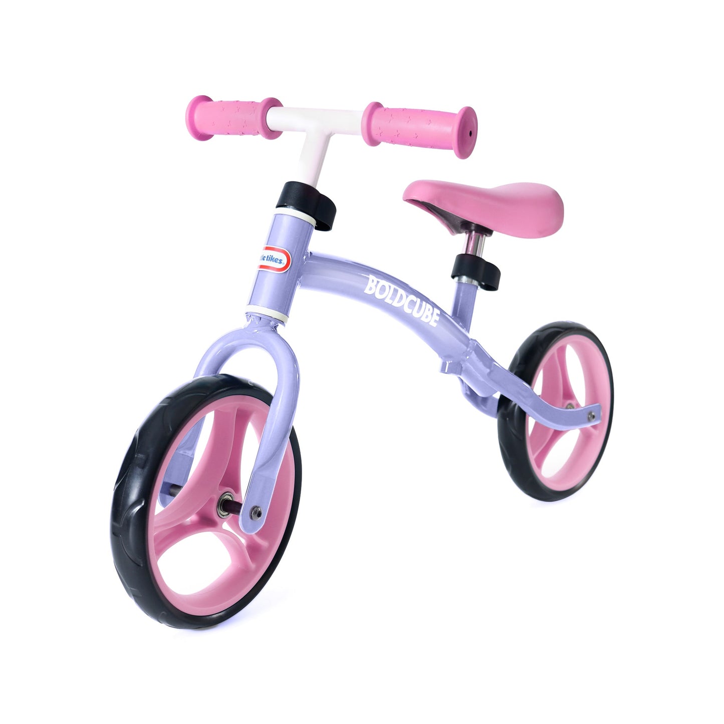 BOLDCUBE x Little Tikes Kids Balance Bike