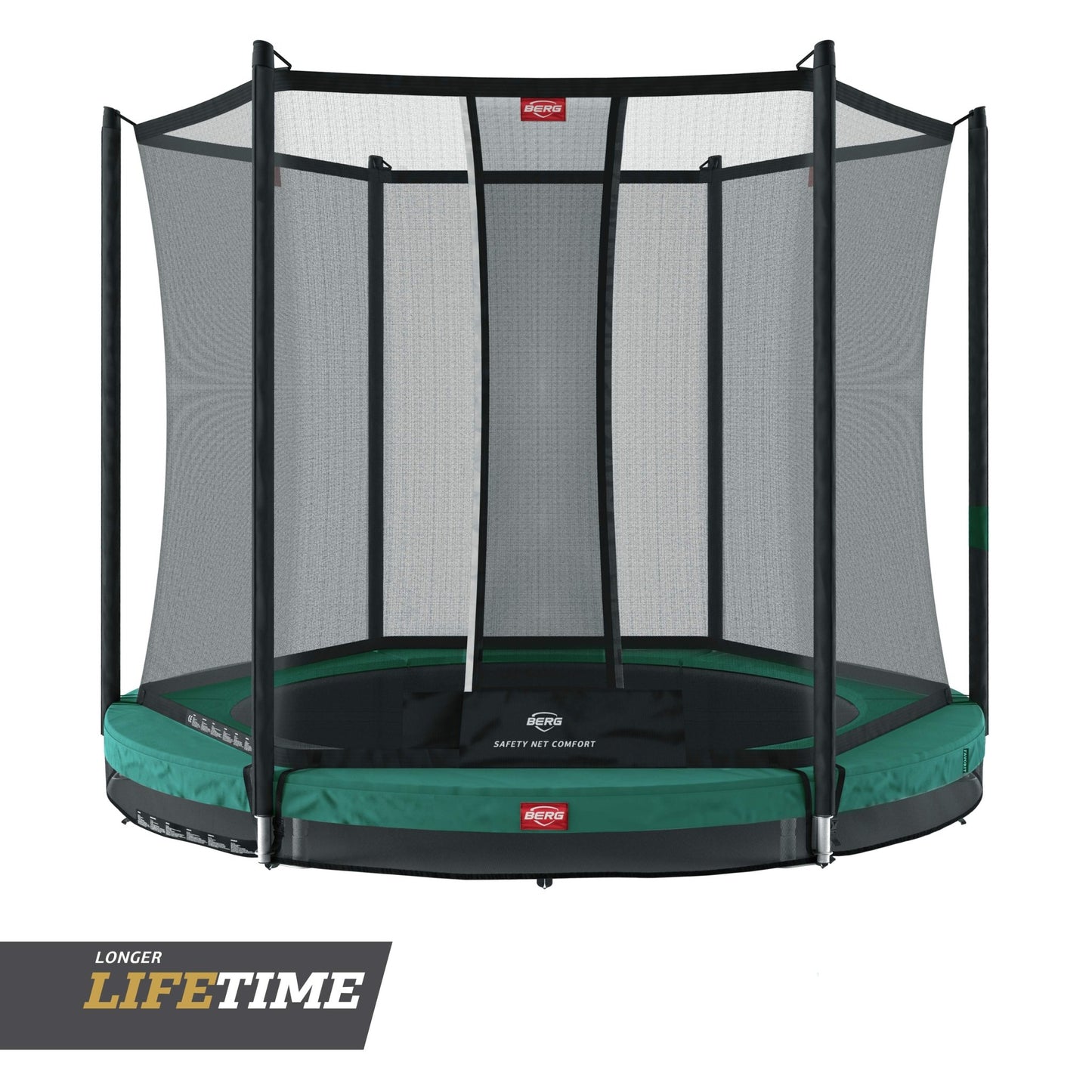 Berg Favorit Inground Trampoline