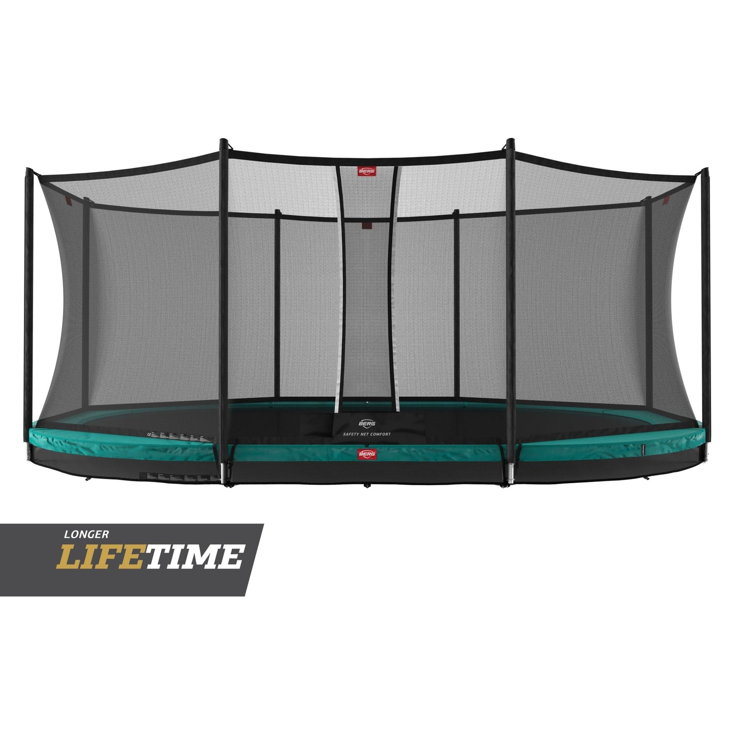 Berg Grand Favorit Inground Trampoline